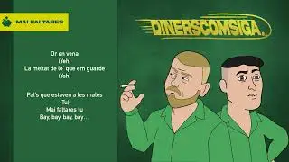 EL BLARSE & SKULLBOY - MAI FALTARES (Visualizer)