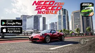 Need for speed Mobile | Official launch Gameplay