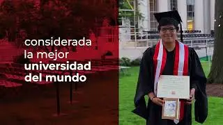 Raúl Alcántara, nuestro campeón mundial de matemática y egresado de Saco Oliveros, se gradúa del MIT
