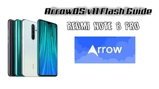 Custom Rom Guide for Redmi Note 8 Pro