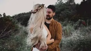Andres + Samantha | ENGAGEMENT SESSION | BTS with Daniela Garcia