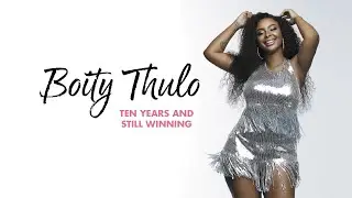 BTS January cover shoot with Boity