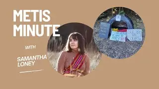 Metis Minute: Inside Berczy Park Encampment