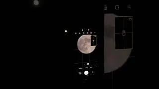 Space Zoom 100x | Samsung S20 Ultra |     #trending #samsung #viral #fyp