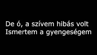 Mumford & Sons - Broken Crown magyar felirattal