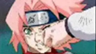 Get Off of My Back Naruto Style