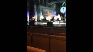 Барабанщики Нижневартовска