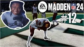 ONE WIN AND WE'RE IN THE SUPERBOWL!-Madden 24 #12