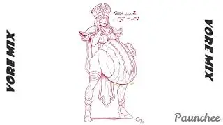 Vore mix [by Paunchee]