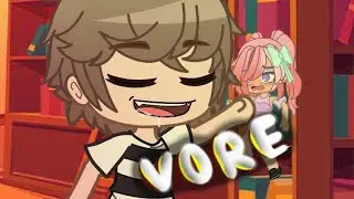 °•°°•📚 !Gacha vore! // !Гача воре! 📚•°°•°