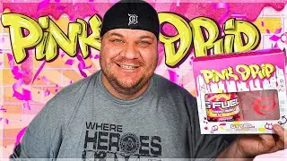 NEW! GFUEL Pink Drip Unboxing + Review! Hint: It's Incredible