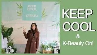 [STYLEKOREAN VLOG] Keep Cool (& K-Beauty On!) With A Little Lee Min Ki???