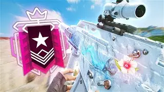 THE #1 BEST *CONTROLLER* CHAMPION + NO RECOIL SETTINGS & SENSITIVITY (PS5/XBOX) - Rainbow Six Siege
