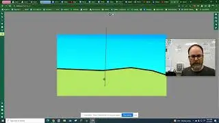 Simple Backgrounds Using Sketchpad.io Part 2 (2023)- GRADIENTS Sky and Grass