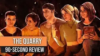 90-Second Review: The Quarry