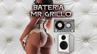 🔸 Bateria 🔷 Mr. Grillo 🔸