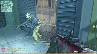 Call of Duty Modern Warfare 2 [2009] | Multiplayer  | (240) | 2022 |