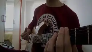 Eteği Belinde - Fingerstyle Gitar