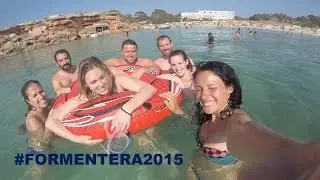 Formentera GoPro 2015 #Formentera2015