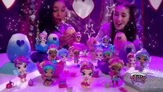 Hatchimals Pixies : qui vas-tu faire éclore ?