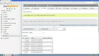 35 تعلم MySQL باللغة العربية 35 وظيفة في التاريخ DateDiff + أمثلة