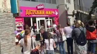 Детский Мир Муссон Дети Поют Песни