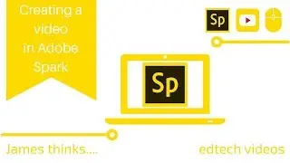 How to create a video using Adobe Spark
