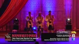 NEMURITORII - Concert Chisinau.(SPIROS GALATI)