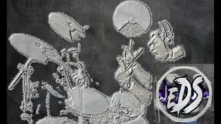 The Haunted - 99 _ Drum Cover