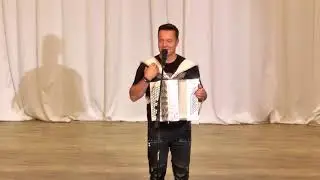 концерт С. Войтенко в Сызранском районе