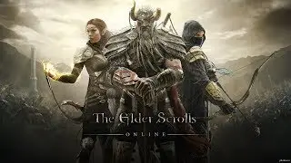 Качаем Лука Босмера Warden (хранитель) # 3 ( The Elder Scrolls Online )