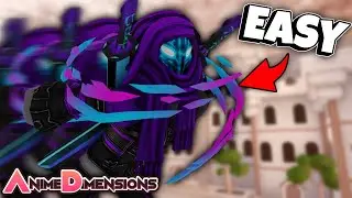 This is How I SUPERDASH (almost) PERFECTLY... - Anime Dimensions SUPERDASHING MACRO TUTORIAL