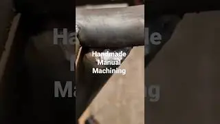 Bridgeport Mill Handmade Custom Bike Building 