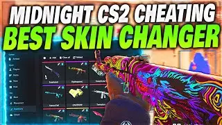 The BEST & CHEAPEST Counter-Strike 2 SKINCHANGER.. (CS2 Skin Changer)
