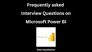 Top 15 Power BI Interview Questions and Answers | Data Analyst & Business Analyst Preparation