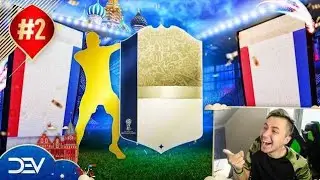 [#2] NIESAMOWITA IKONA W ROAD TO RUSSIA 🇷🇺 FIFA 18