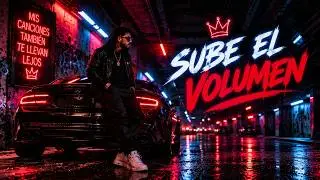 SUBE EL VOLUMEN 🔥  Pop Urbano 2026  Nueva Música Urbana