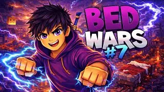 VI SPILLER BEDWARS PÅ HYPIXEL! – #6 Norsk Bedwars m/Chuggs // Hypixel