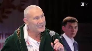 Открытие XXXV турнира по боксу памяти Г.Жарылгапова