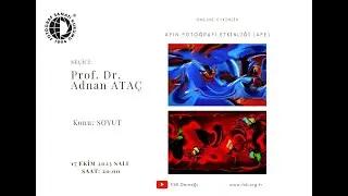 Online Etkinlik - Ekim Ayı Fotoğraf Etkinliği - Şeçici: Adnan ATAÇ