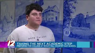 Rhode Show Rewind - College Counseling at RHCD