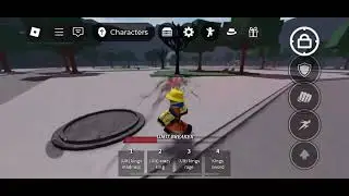 New admin moveset!!! (Read description)