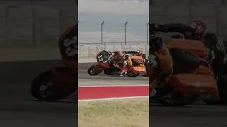 Circuit of the Americas King of the Baggers Race 1 Win | Harley-Davidson 