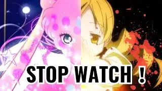 Evolution of Magical Girl Transformations