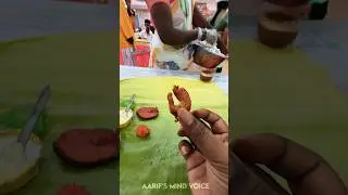 💥🤯Veg-ல Prawn-லாம் இருக்கா..⁉️💢 