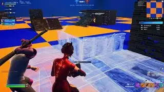 Fortnite The Pit Floating Builds 💧🔥