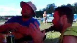 Gruusia rahvalaul (Eesti Jahimeeste Kokkutulek 2008)