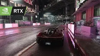 CYBERPUNK 2077 - Raw Gameplay & Photorealistic Modpack / RTX 3070 TUF