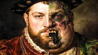 The Terrifying Collapse of King Henry VIII