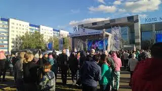 Анвар Нургалиев Стерлитамак 255 лет день города.